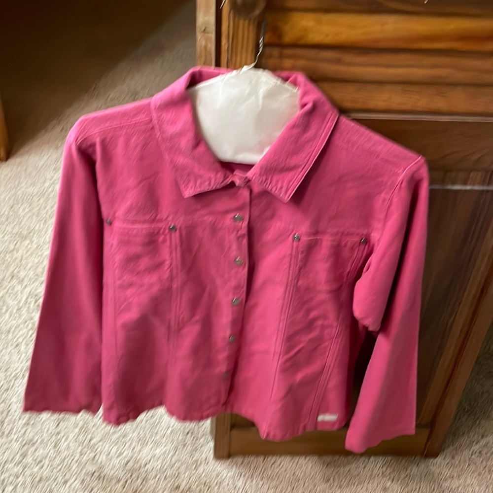 Western shirt